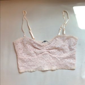 Blush Pink Bralette